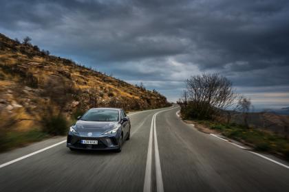 Test: MG4 Electric 64kW Exclusive 204Ps